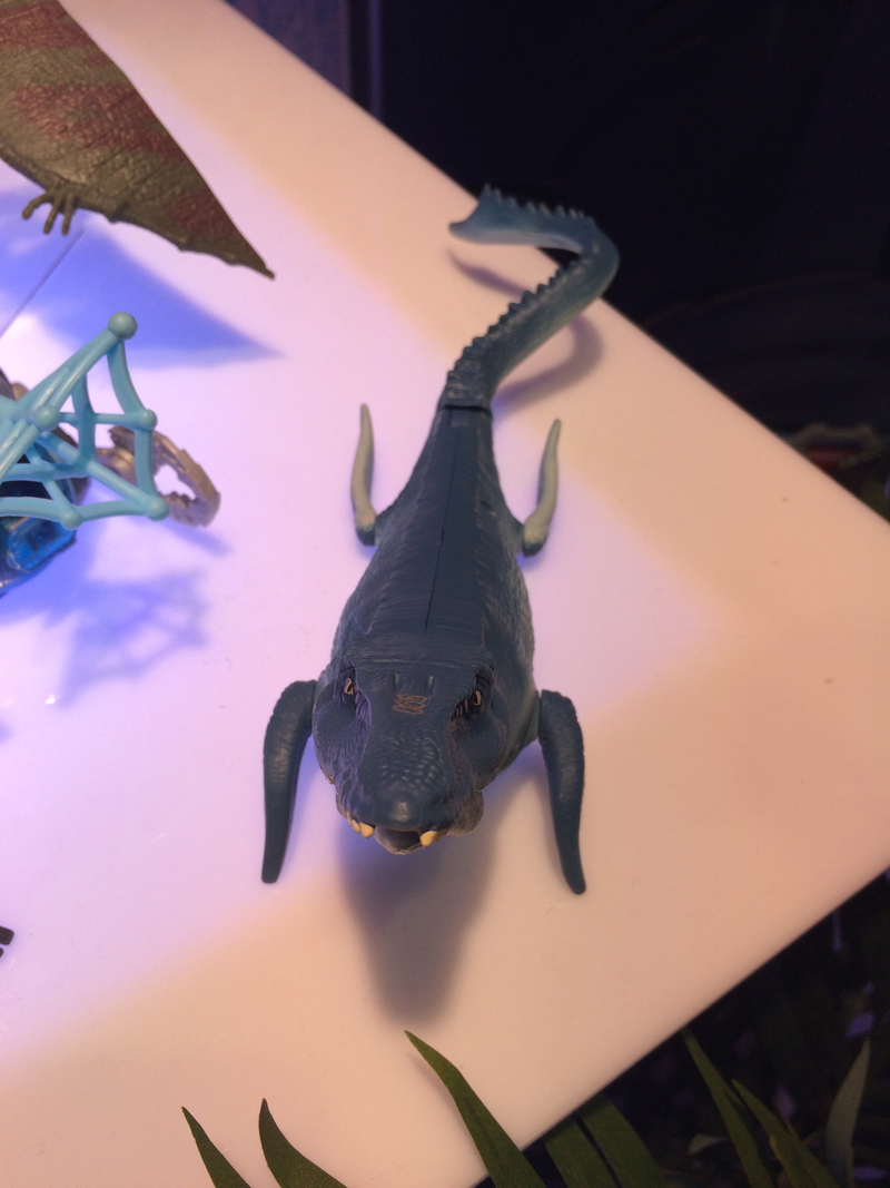 Illustration for article titled Hasbro Reveals Avengers 2 Toys, Jurassic World Dinos And FURBACCA